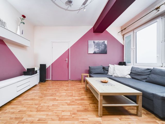 Apartment with a panoramic view of the city - Apartment - Rent - Kraków, Podgórze / Łagiewniki-Borek Fałęcki