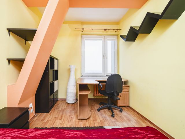 Apartment with a panoramic view of the city - Apartment - Rent - Kraków, Podgórze / Łagiewniki-Borek Fałęcki