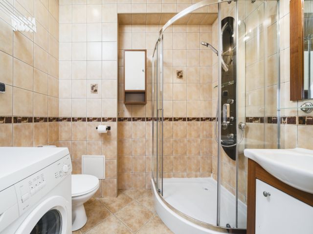 Apartment with a panoramic view of the city - Apartment - Rent - Kraków, Podgórze / Łagiewniki-Borek Fałęcki