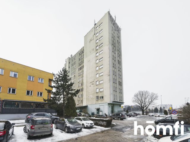 Apartment with a panoramic view of the city - Apartment - Rent - Kraków, Podgórze / Łagiewniki-Borek Fałęcki