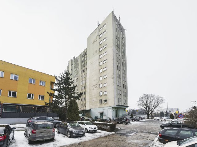 Apartment with a panoramic view of the city - Apartment - Rent - Kraków, Podgórze / Łagiewniki-Borek Fałęcki