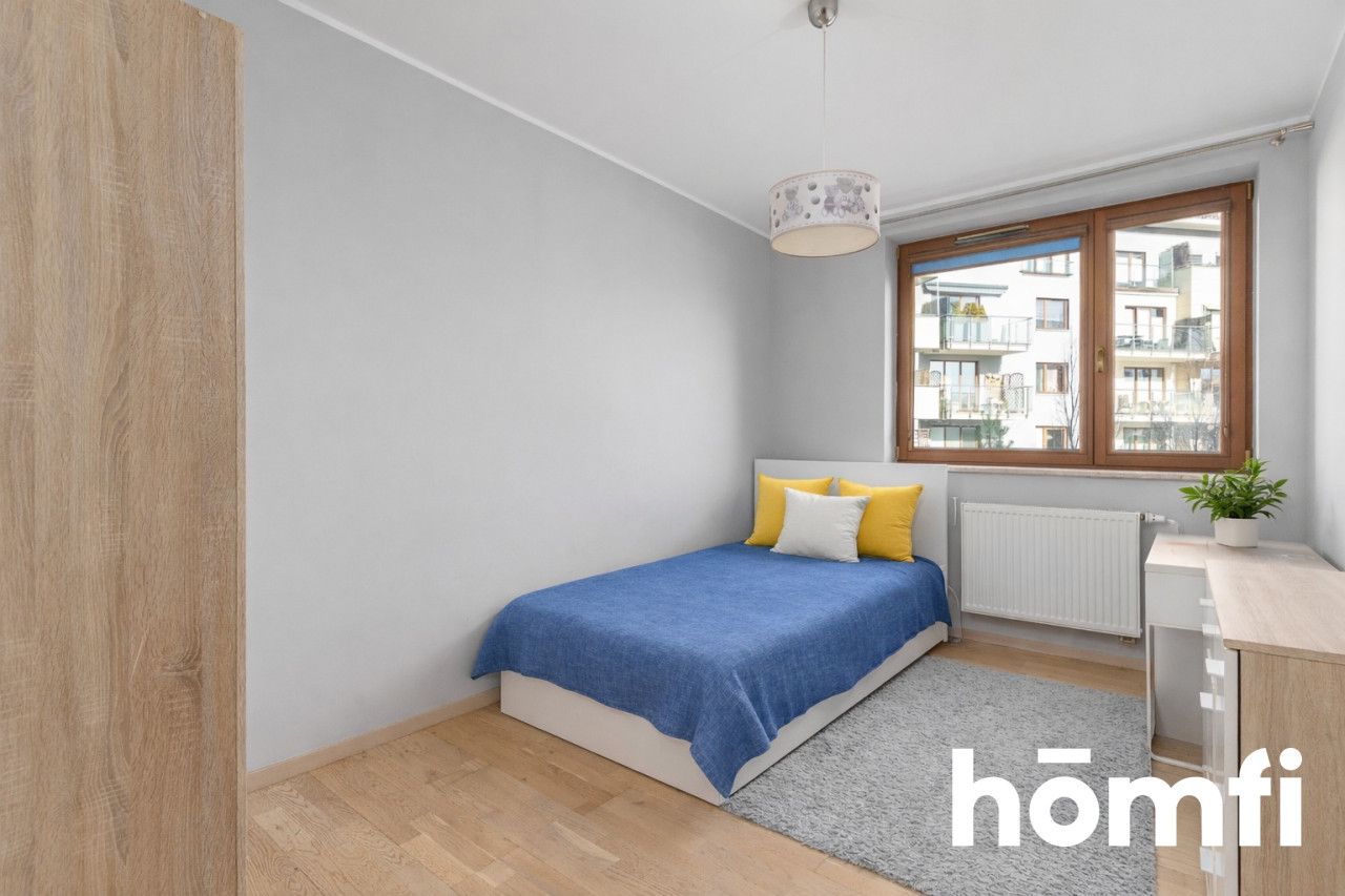 3-pokojowe mieszkanie na wynajem - OLIWA PARK - Mieszkanie - Wynajem - Gdańsk, Przymorze