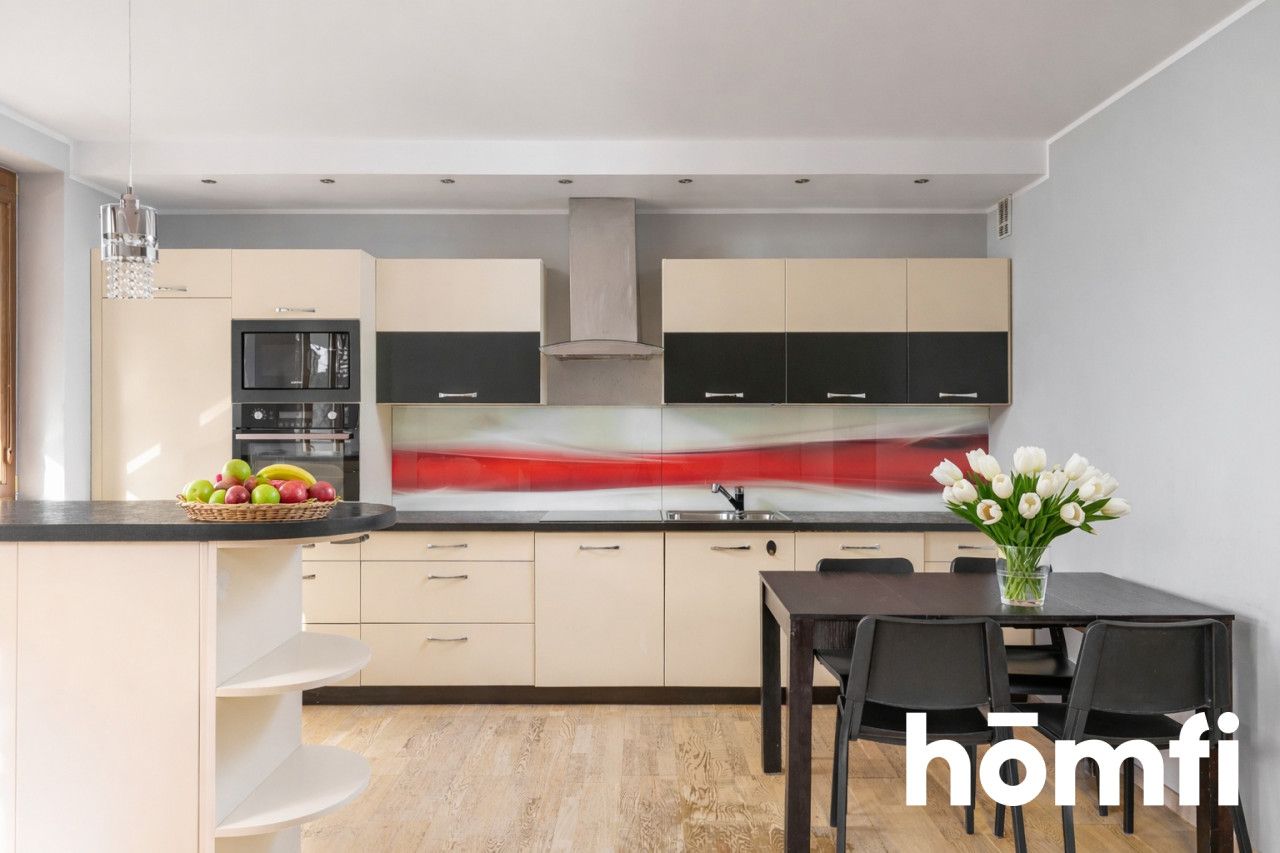 3-pokojowe mieszkanie na wynajem - OLIWA PARK - Mieszkanie - Wynajem - Gdańsk, Przymorze