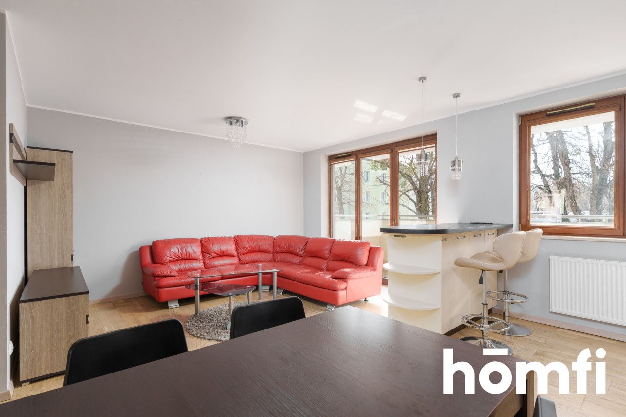 3-pokojowe mieszkanie na wynajem - OLIWA PARK - Mieszkanie - Wynajem - Gdańsk, Przymorze