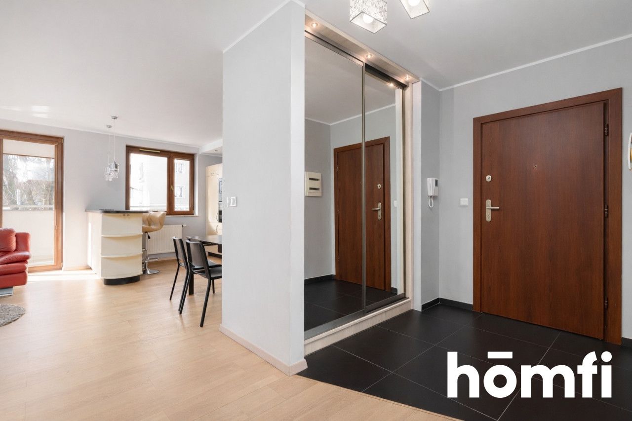 3-pokojowe mieszkanie na wynajem - OLIWA PARK - Mieszkanie - Wynajem - Gdańsk, Przymorze