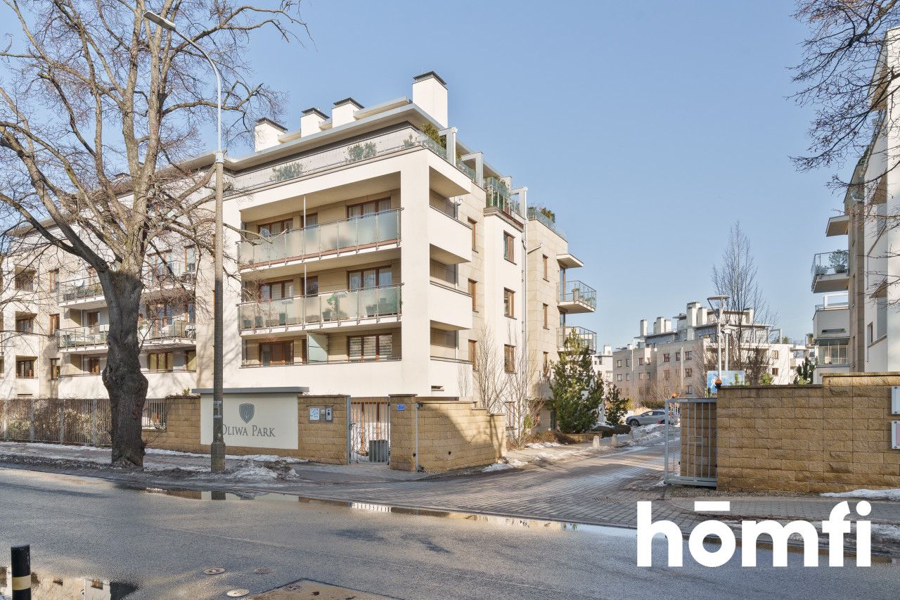 3-pokojowe mieszkanie na wynajem - OLIWA PARK - Mieszkanie - Wynajem - Gdańsk, Przymorze