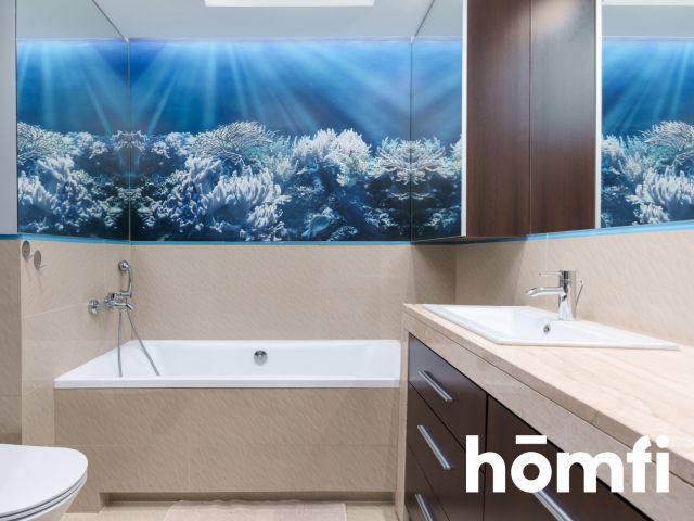 3-pokojowe mieszkanie na wynajem - OLIWA PARK - Mieszkanie - Wynajem - Gdańsk, Przymorze