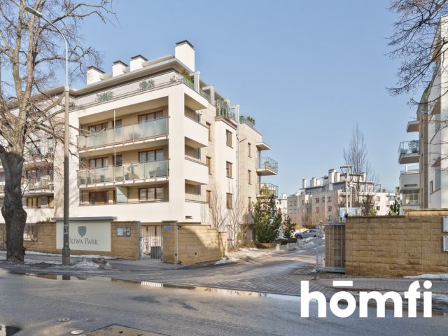 3-room apartment- OLIWA PARK - Apartment - Rent - Gdańsk, Przymorze