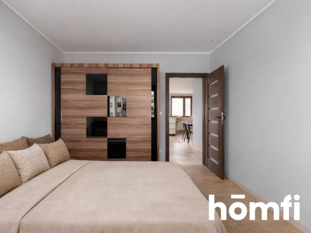 3-pokojowe mieszkanie na wynajem - OLIWA PARK - Mieszkanie - Wynajem - Gdańsk, Przymorze