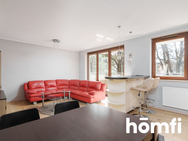 3-pokojowe mieszkanie na wynajem - OLIWA PARK - Mieszkanie - Wynajem - Gdańsk, Przymorze