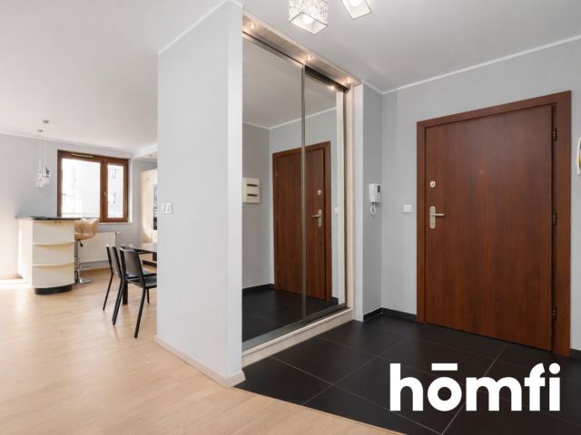 3-pokojowe mieszkanie na wynajem - OLIWA PARK - Mieszkanie - Wynajem - Gdańsk, Przymorze