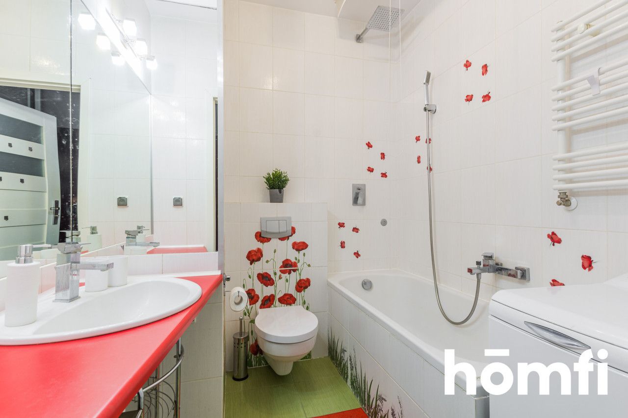 A spacious studio with a balcony - Myśliwska, Migowo - Apartment - Rent - Gdańsk, Piecki-Migowo