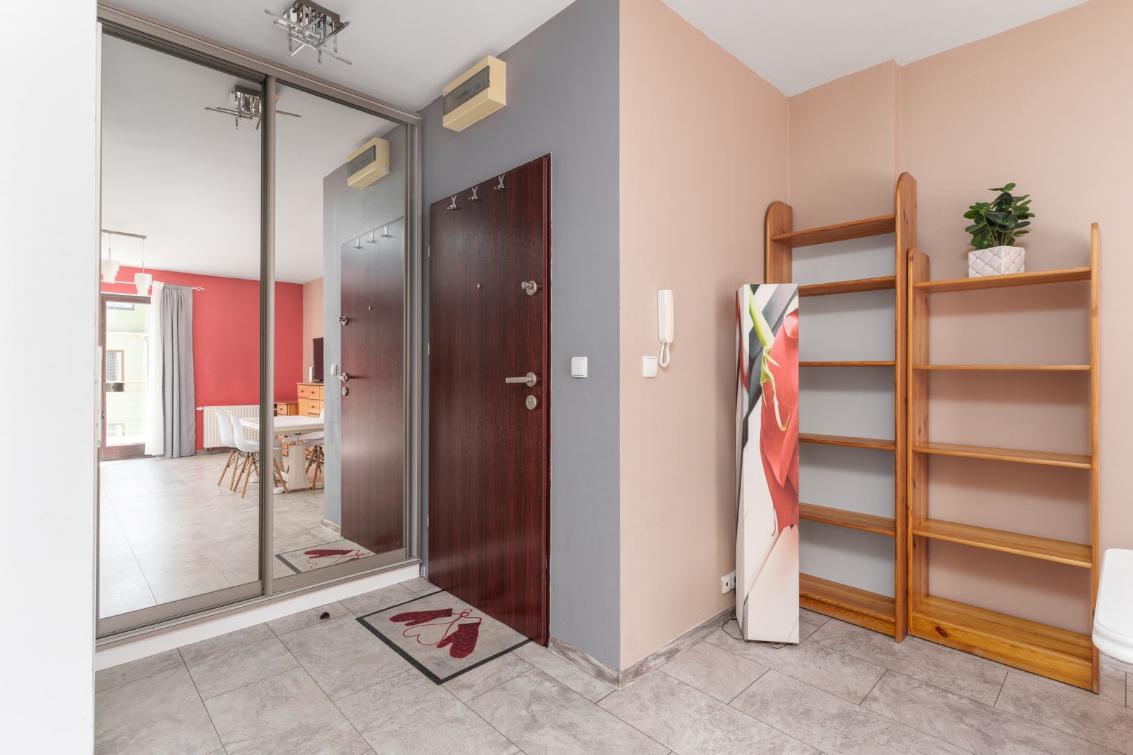 Przestronne studio z balkonem - Myśliwska, Migowo - Mieszkanie - Wynajem - Gdańsk, Piecki-Migowo