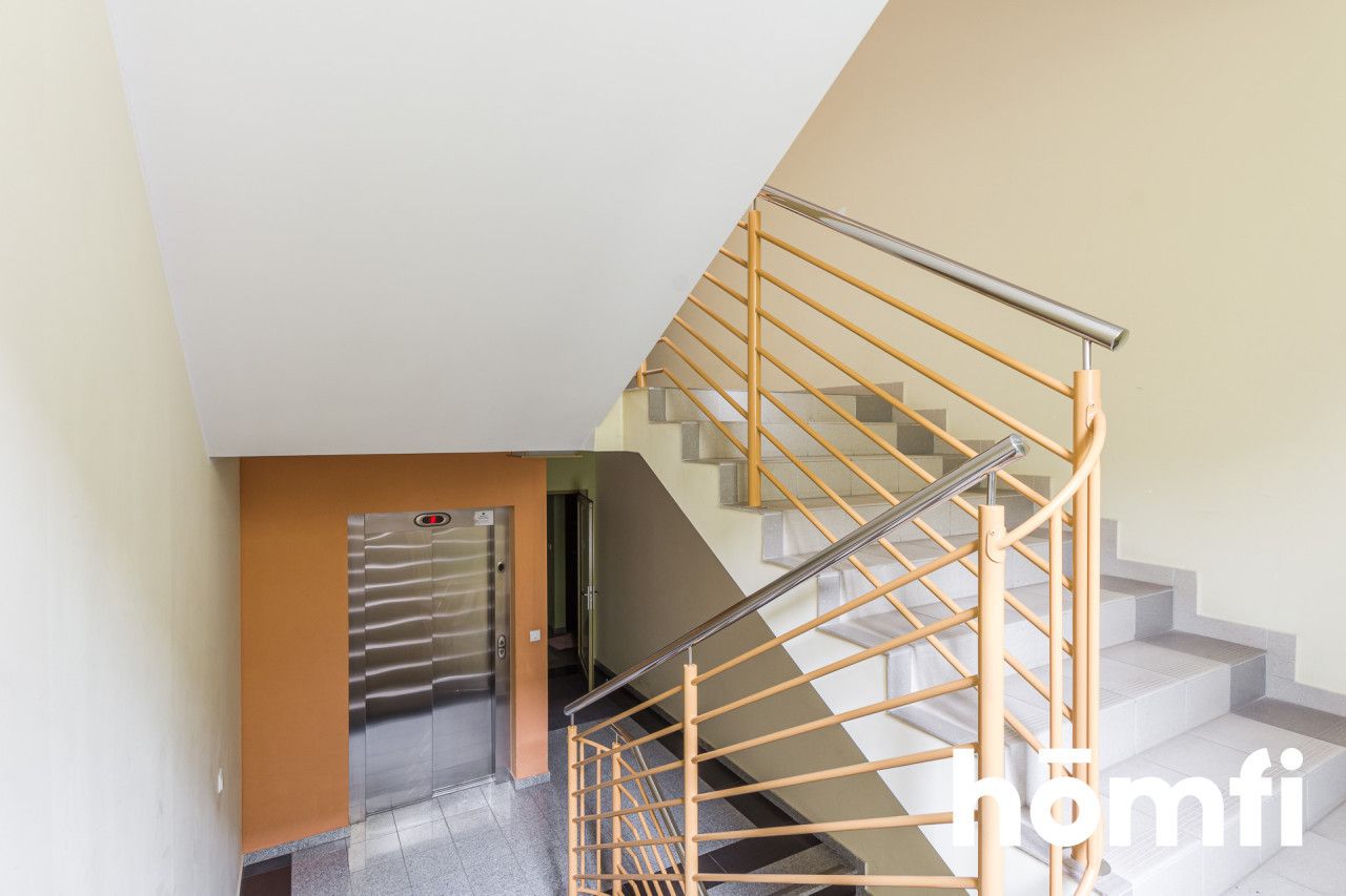 A spacious studio with a balcony - Myśliwska, Migowo - Apartment - Rent - Gdańsk, Piecki-Migowo