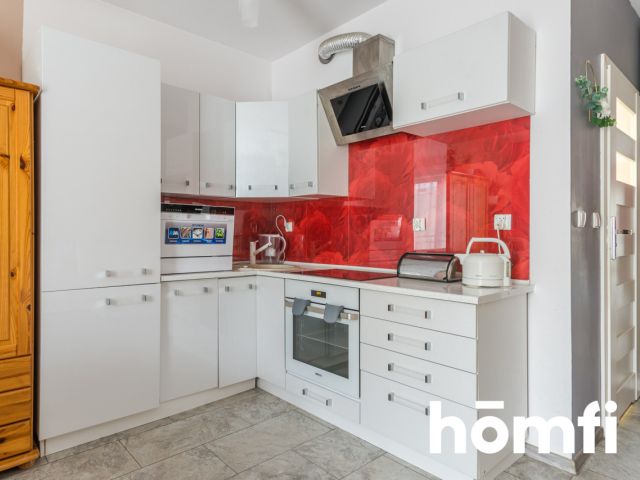 Przestronne studio z balkonem - Myśliwska, Migowo - Mieszkanie - Wynajem - Gdańsk, Piecki-Migowo