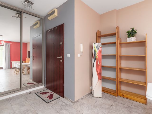 Przestronne studio z balkonem - Myśliwska, Migowo - Mieszkanie - Wynajem - Gdańsk, Piecki-Migowo