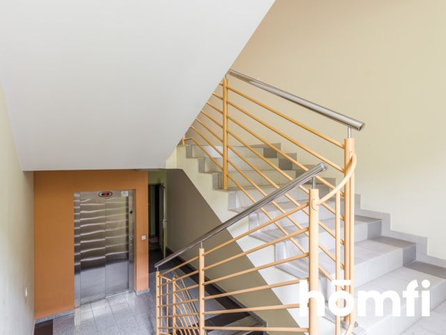 Przestronne studio z balkonem - Myśliwska, Migowo - Mieszkanie - Wynajem - Gdańsk, Piecki-Migowo