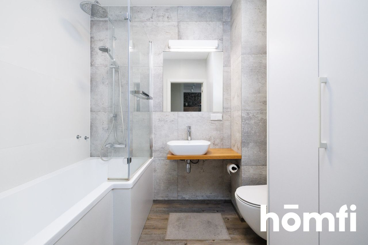 Two-bedroom apartment with a loggia, storage unit, and underground parking space in a top location | Pasaż Podgórski | 35 Zabłocie St. | Zabłocie - Apartment - Sale - Kraków, Zabłocie