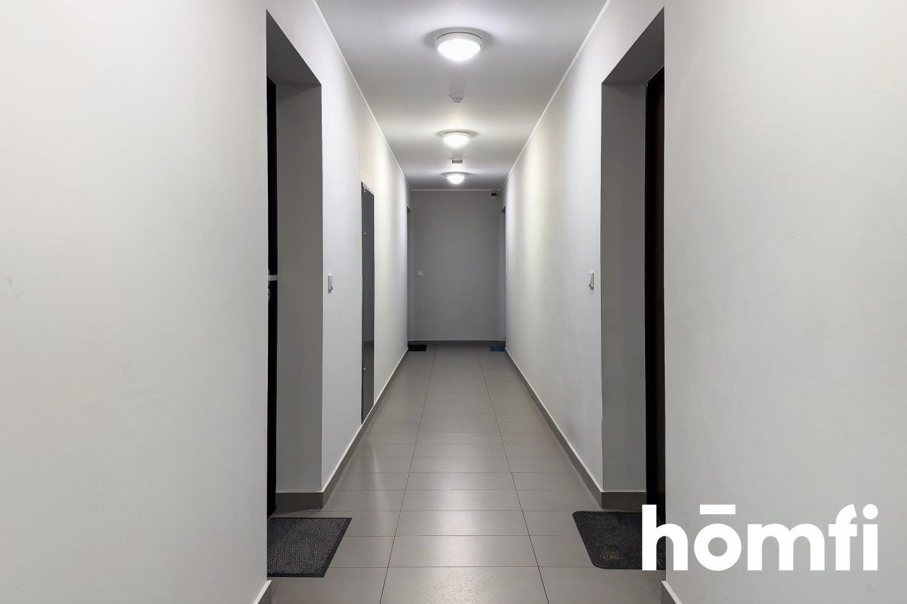 Two-bedroom apartment with a loggia, storage unit, and underground parking space in a top location | Pasaż Podgórski | 35 Zabłocie St. | Zabłocie - Apartment - Sale - Kraków, Zabłocie