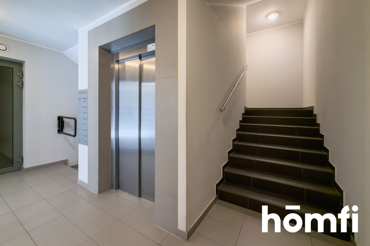 Two-bedroom apartment with a loggia, storage unit, and underground parking space in a top location | Pasaż Podgórski | 35 Zabłocie St. | Zabłocie - Квартира - Продаж - Kraków, Zabłocie