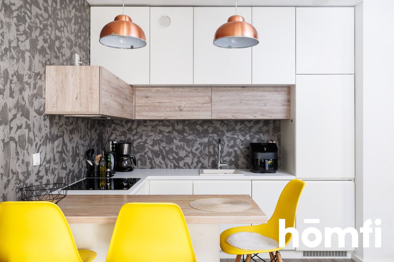 Two-bedroom apartment with a loggia, storage unit, and underground parking space in a top location | Pasaż Podgórski | 35 Zabłocie St. | Zabłocie - Apartment - Sale - Kraków, Zabłocie