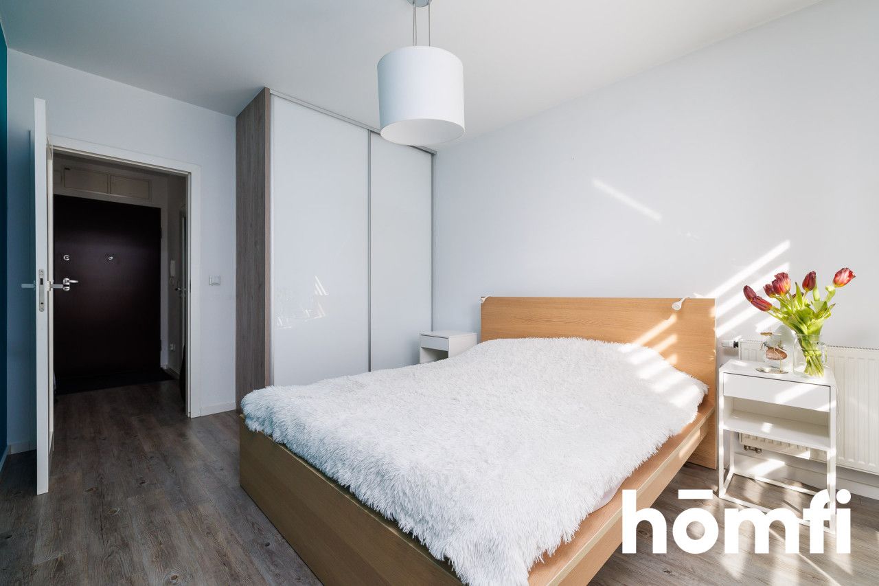 Two-bedroom apartment with a loggia, storage unit, and underground parking space in a top location | Pasaż Podgórski | 35 Zabłocie St. | Zabłocie - Квартира - Продаж - Kraków, Zabłocie