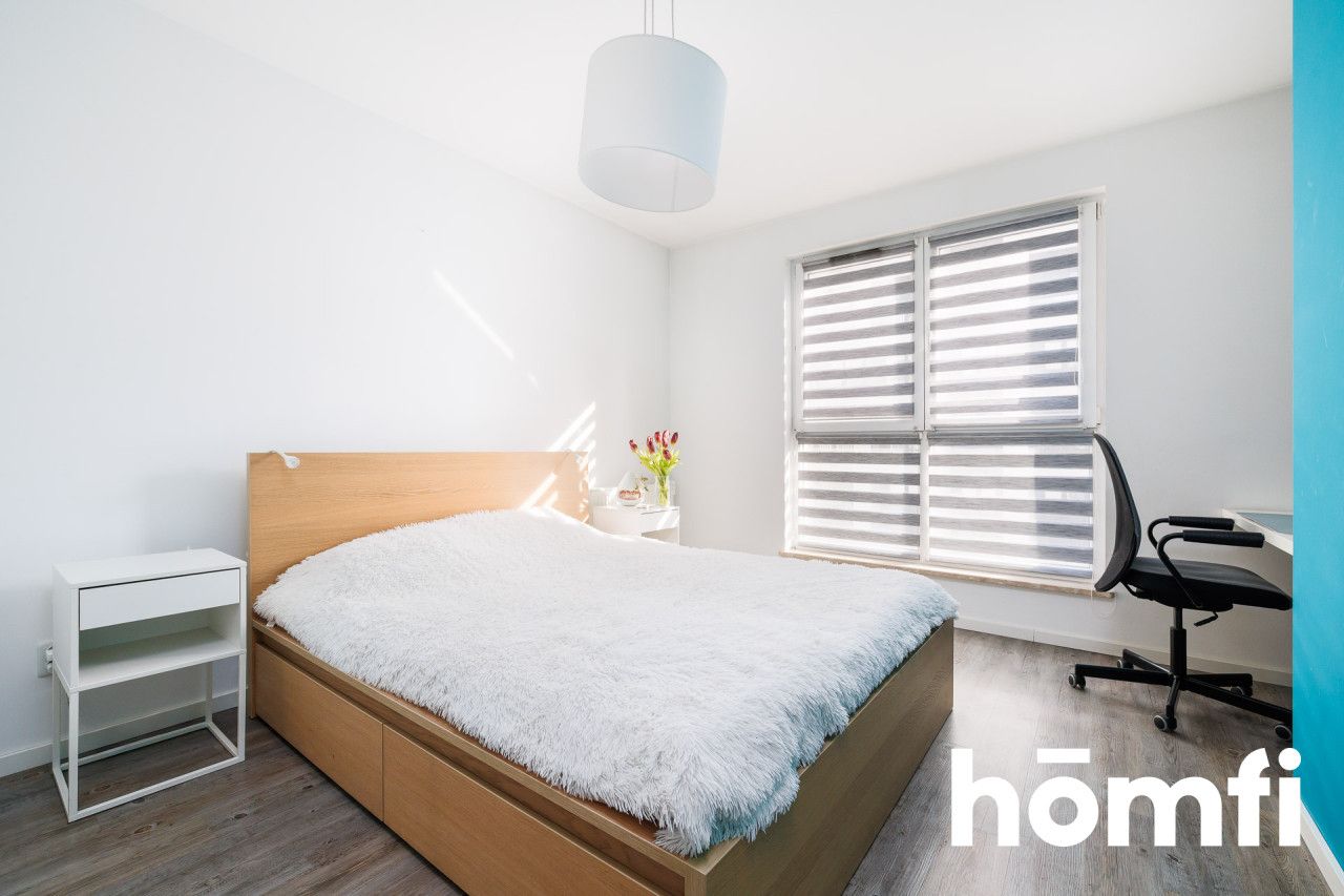 Two-bedroom apartment with a loggia, storage unit, and underground parking space in a top location | Pasaż Podgórski | 35 Zabłocie St. | Zabłocie - Apartment - Sale - Kraków, Zabłocie