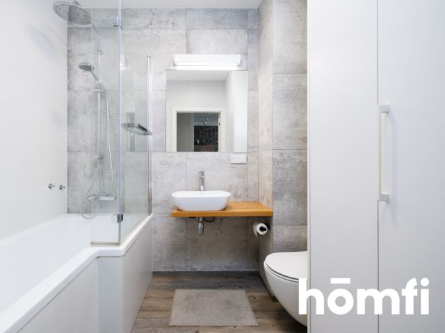 Dwupokojowe mieszkanie z loggią, komórką lokatorską i miejscem w garażu podziemnym w topowej lokalizacji | Pasaż Podgórski | ul. Zabłocie 35 | Zabłocie - Mieszkanie - Sprzedaż - Kraków, Zabłocie