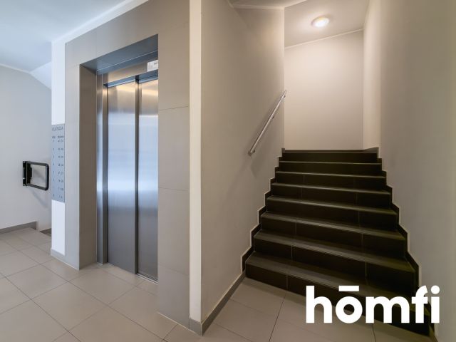 Two-bedroom apartment with a loggia, storage unit, and underground parking space in a top location | Pasaż Podgórski | 35 Zabłocie St. | Zabłocie - Apartment - Sale - Kraków, Zabłocie