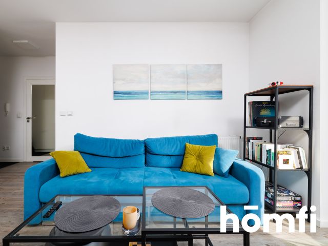 Two-bedroom apartment with a loggia, storage unit, and underground parking space in a top location | Pasaż Podgórski | 35 Zabłocie St. | Zabłocie - Apartment - Sale - Kraków, Zabłocie