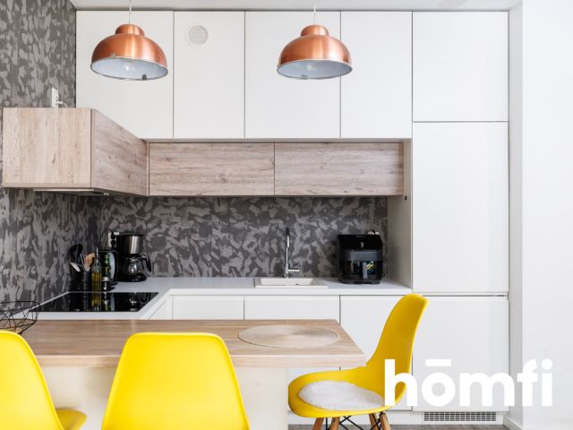 Dwupokojowe mieszkanie z loggią, komórką lokatorską i miejscem w garażu podziemnym w topowej lokalizacji | Pasaż Podgórski | ul. Zabłocie 35 | Zabłocie - Mieszkanie - Sprzedaż - Kraków, Zabłocie