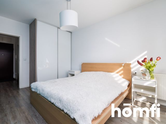 Two-bedroom apartment with a loggia, storage unit, and underground parking space in a top location | Pasaż Podgórski | 35 Zabłocie St. | Zabłocie - Apartment - Sale - Kraków, Zabłocie