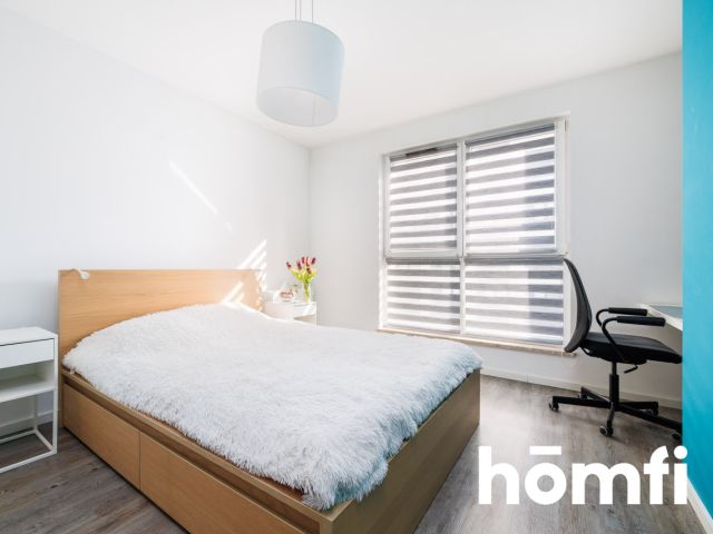 Two-bedroom apartment with a loggia, storage unit, and underground parking space in a top location | Pasaż Podgórski | 35 Zabłocie St. | Zabłocie - Apartment - Sale - Kraków, Zabłocie