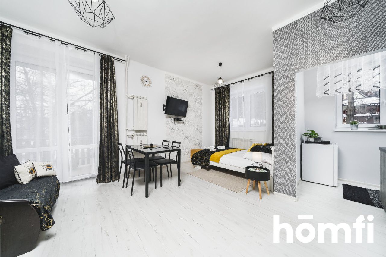 Studio apartment Kościelisko/ quick access to Zakopane - Квартира - Продаж - Tatrzański, Kościelisko