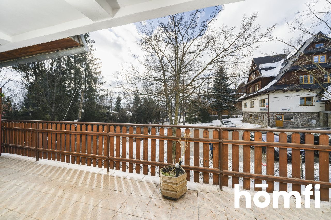 Studio apartment Kościelisko/ quick access to Zakopane - Квартира - Продаж - Tatrzański, Kościelisko