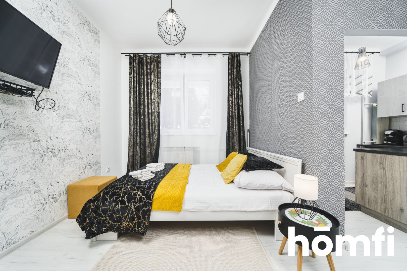 Studio apartment Kościelisko/ quick access to Zakopane - Apartment - Sale - Tatrzański, Kościelisko