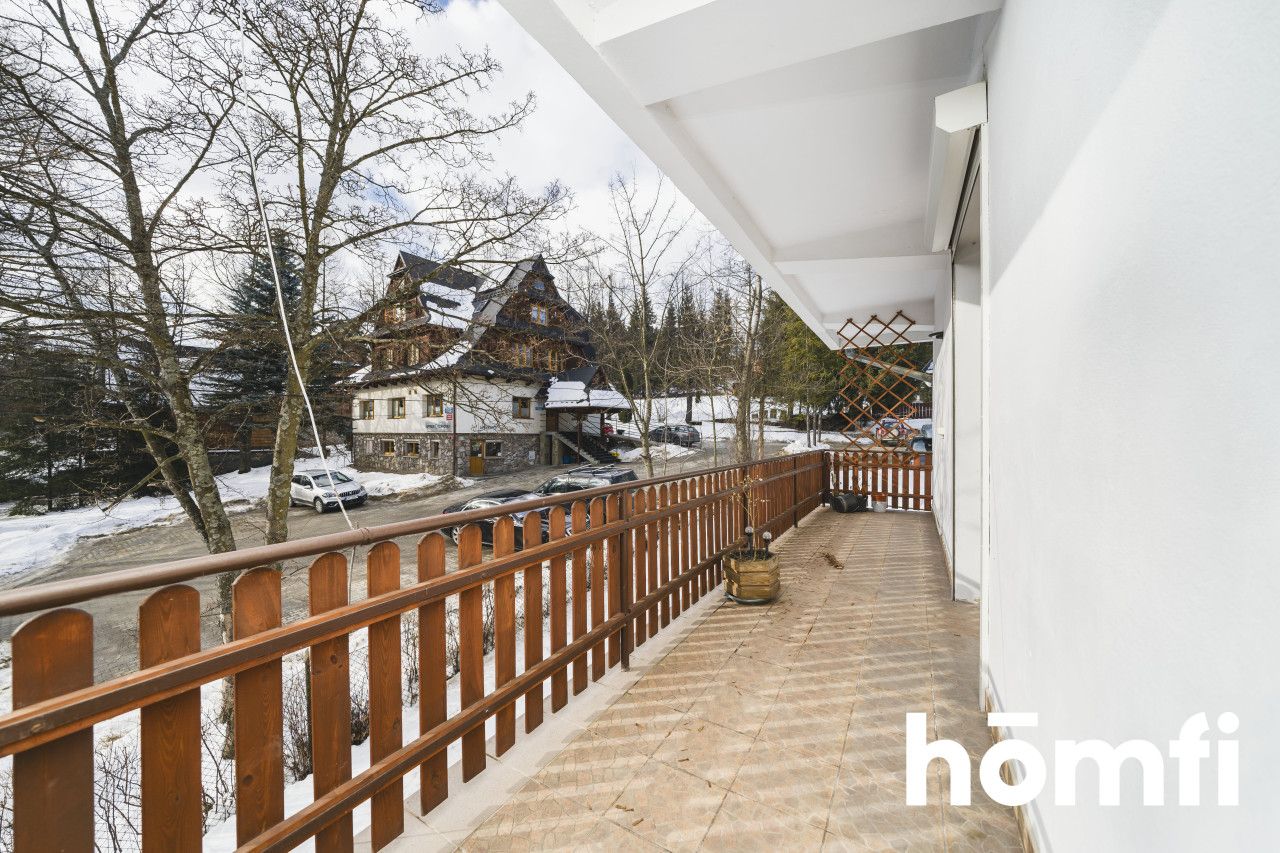 Studio apartment Kościelisko/ quick access to Zakopane - Apartment - Sale - Tatrzański, Kościelisko