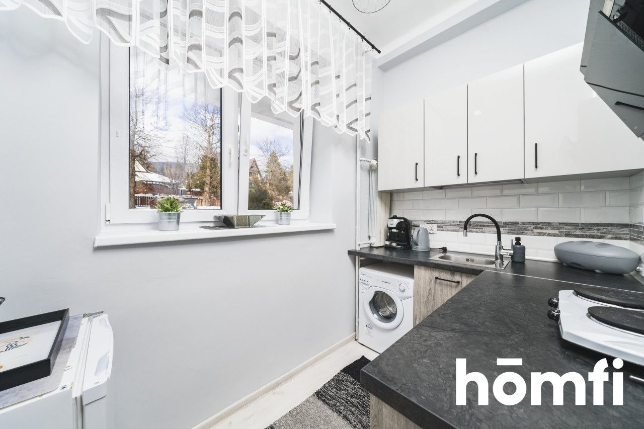 Studio apartment Kościelisko/ quick access to Zakopane - Apartment - Sale - Tatrzański, Kościelisko