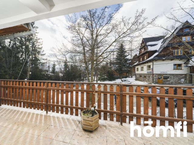 Studio apartment Kościelisko/ quick access to Zakopane - Квартира - Продаж - Tatrzański, Kościelisko