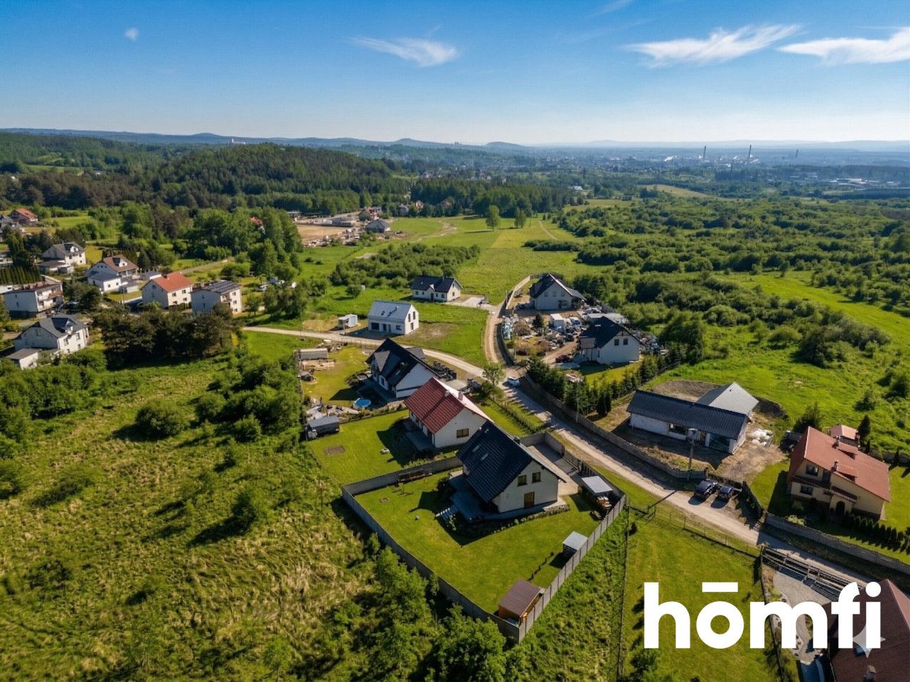 MODERN HOUSE | DEVELOPMENT STATE | 126 m2 - House - Sale - Chrzanowski, Chrzanów / Luszowice