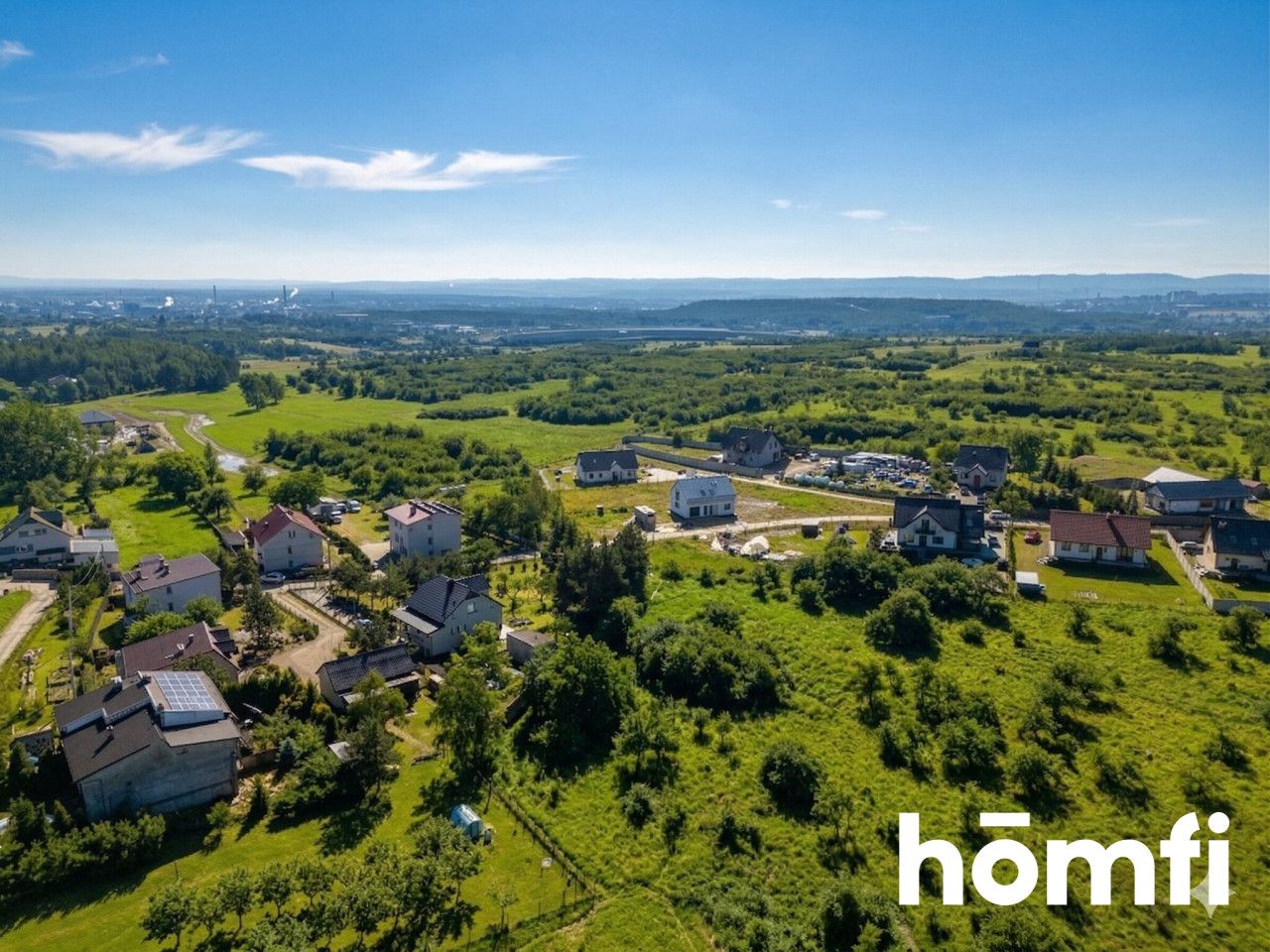 MODERN HOUSE | DEVELOPMENT STATE | 126 m2 - House - Sale - Chrzanowski, Chrzanów / Luszowice