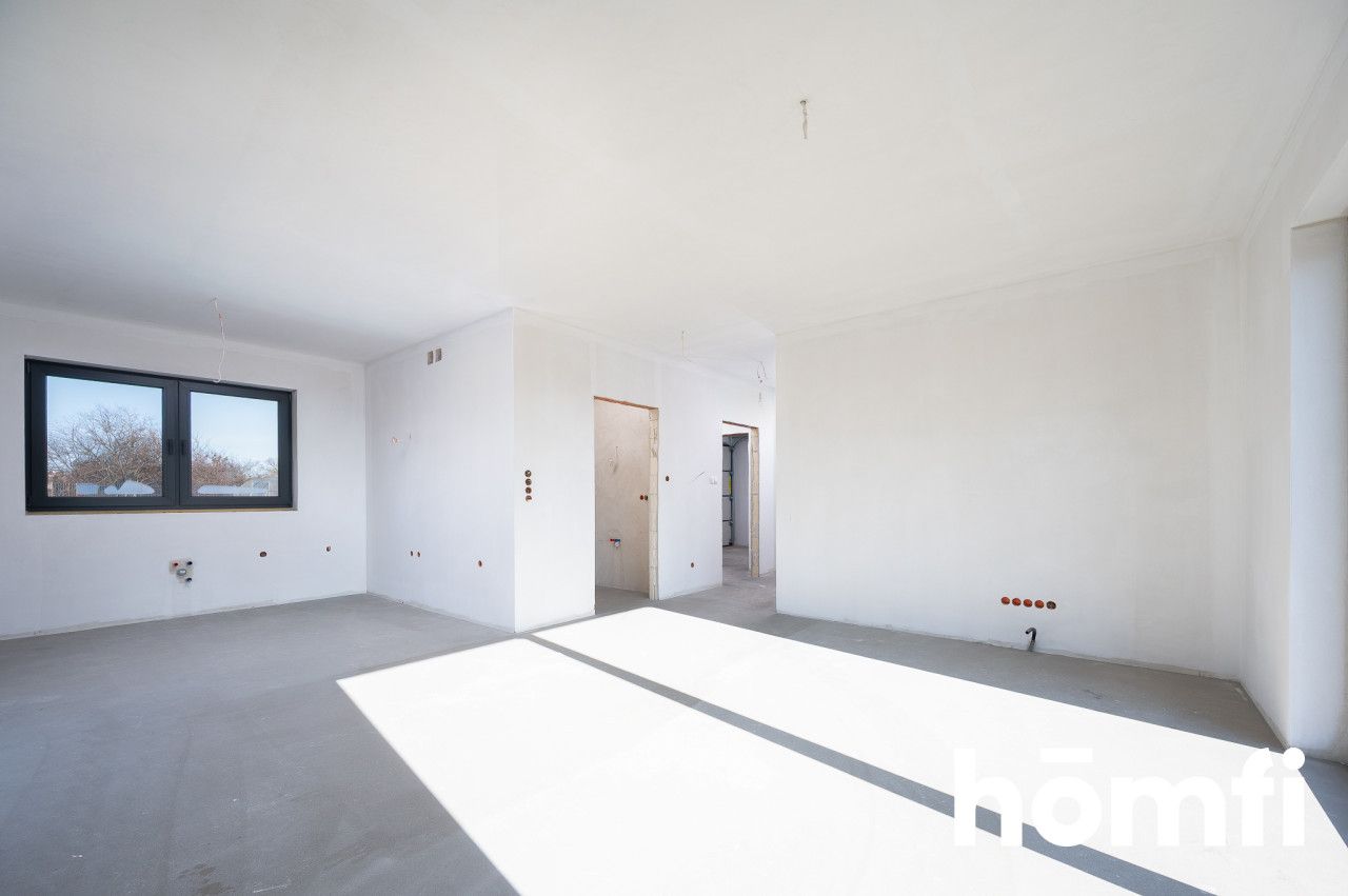 MODERN HOUSE | DEVELOPMENT STATE | 126 m2 - House - Sale - Chrzanowski, Chrzanów / Luszowice