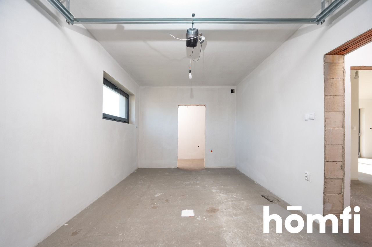 MODERN HOUSE | DEVELOPMENT STATE | 126 m2 - Дім - Продаж - Chrzanowski, Chrzanów / Luszowice