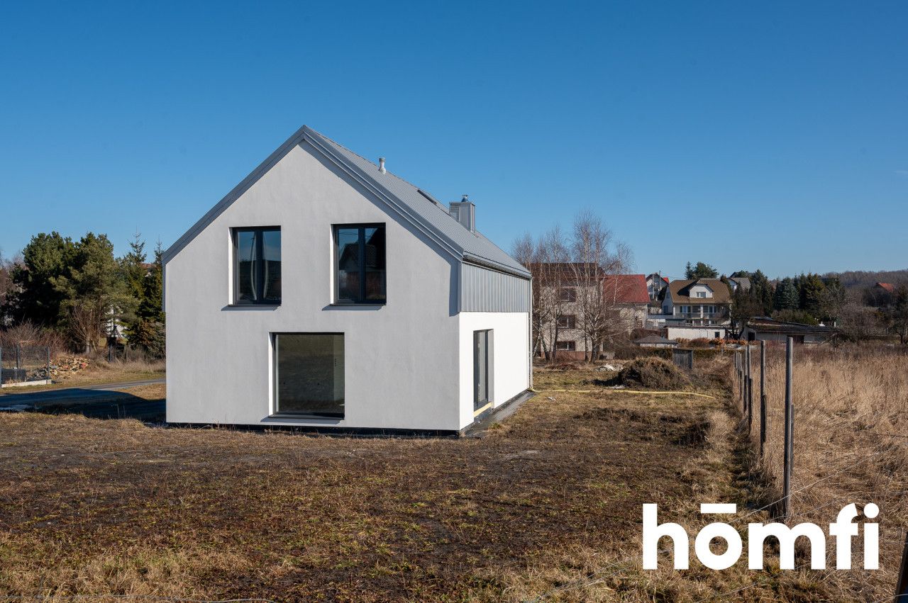 MODERN HOUSE | DEVELOPMENT STATE | 126 m2 - Дім - Продаж - Chrzanowski, Chrzanów / Luszowice