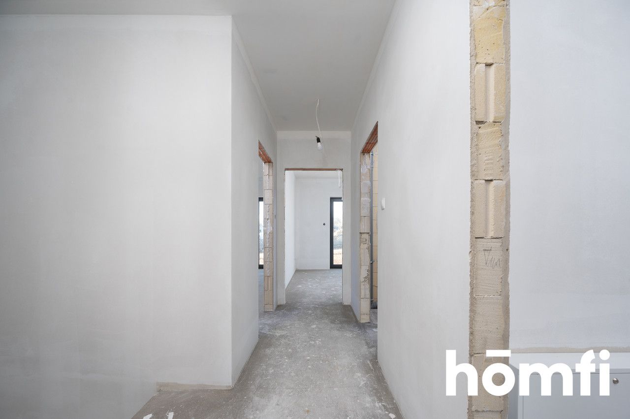 MODERN HOUSE | DEVELOPMENT STATE | 126 m2 - House - Sale - Chrzanowski, Chrzanów / Luszowice