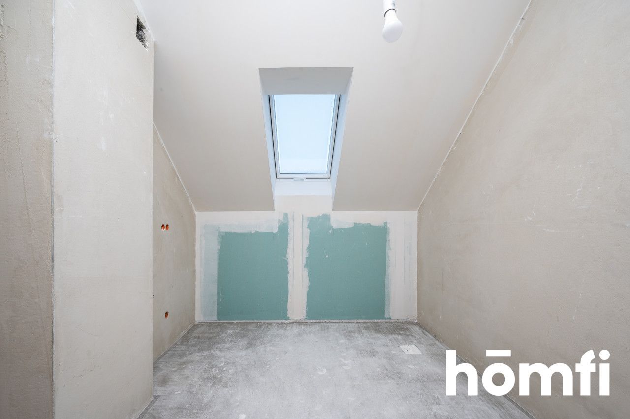 MODERN HOUSE | DEVELOPMENT STATE | 126 m2 - House - Sale - Chrzanowski, Chrzanów / Luszowice