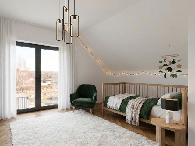 NOWOCZESNY DOM I STAN DEWELOPERSKI I 126 m2 - Dom - Sprzedaż - Chrzanowski, Chrzanów / Luszowice