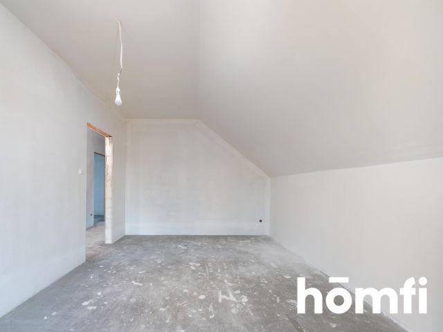 MODERN HOUSE | DEVELOPMENT STATE | 126 m2 - Дім - Продаж - Chrzanowski, Chrzanów / Luszowice