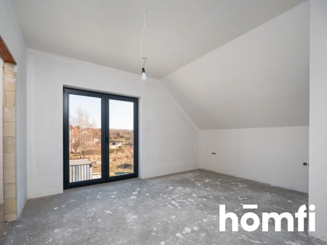 MODERN HOUSE | DEVELOPMENT STATE | 126 m2 - Дім - Продаж - Chrzanowski, Chrzanów / Luszowice