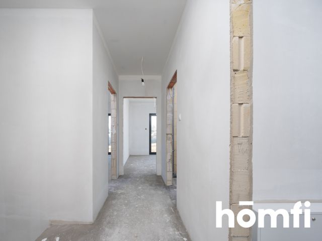 MODERN HOUSE | DEVELOPMENT STATE | 126 m2 - Дім - Продаж - Chrzanowski, Chrzanów / Luszowice